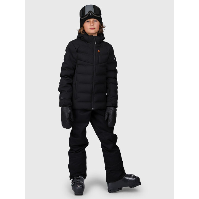 Brunotti sanclairy boys snow jacket ski jack jongens - 070306_990-152 large