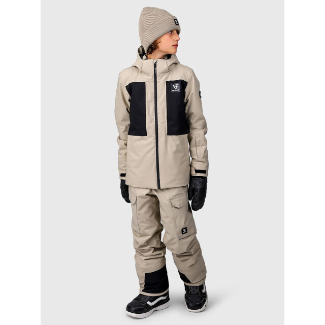 Brunotti footraily-cargo boys snow pants skibroek jongens - 070309_810-176 large