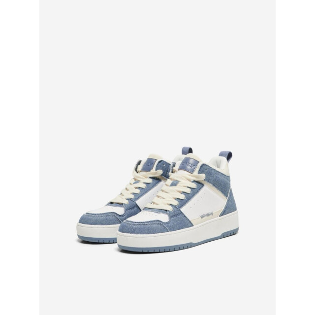 Only Onlsaphire-5 denim high top sneaker dessin 4822.39.0002 large