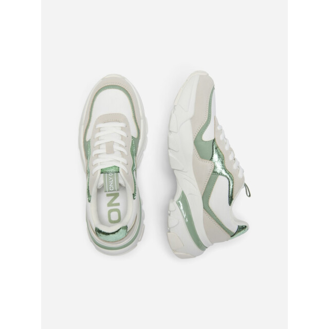 Only Onlsufi-2 chunky sneaker dessin 4822.09.0002 large
