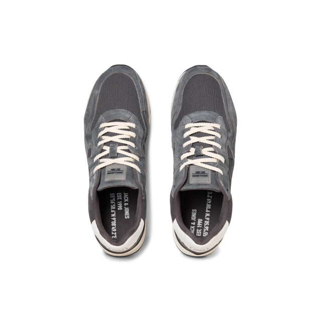 Jack & Jones Jfwthor suede sneaker sn dessin 5822.88.0007 large