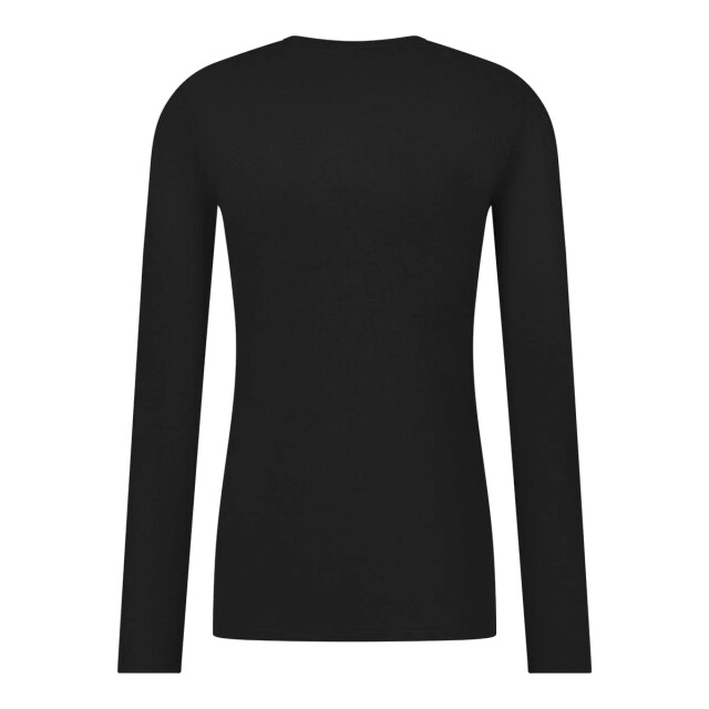Ten Cate 60388 thermo viloft long sleeve heren - Heren 60388 090Black large
