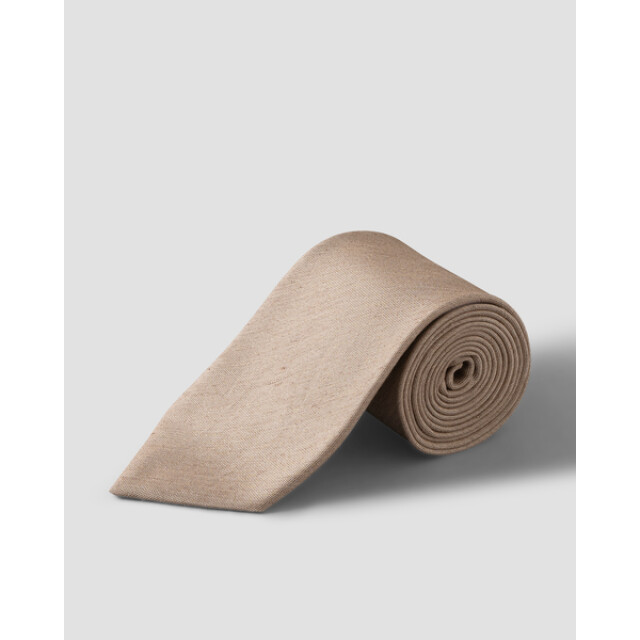 Eton 1000-14625 solid woven tie  1000-14625 Solid Woven Tie  large