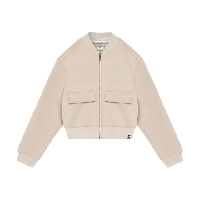 Indian Blue 970683 sweat pocket blazer  970683 Sweat Pocket Blazer  large