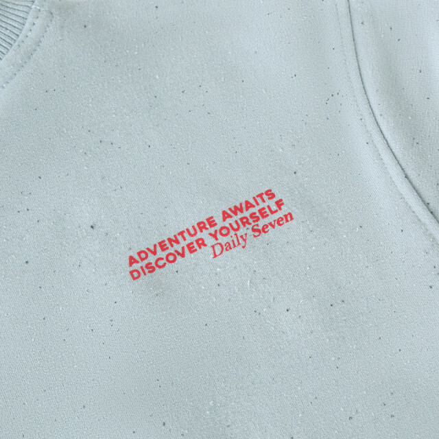 Daily 7 920284 oversized sweater nappy  920284 Oversized Sweater Nappy  large