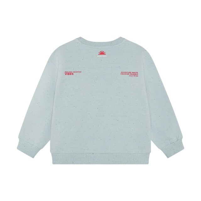 Daily 7 920284 oversized sweater nappy  920284 Oversized Sweater Nappy  large