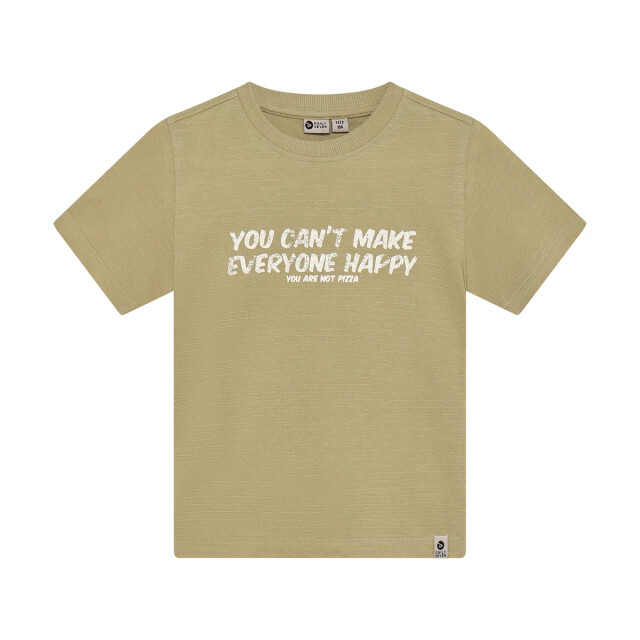 Daily 7 9231 t-shirt text print  920301 T-Shirt Text Print  large