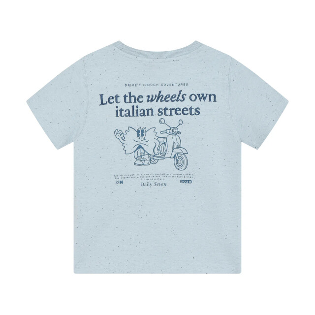 Daily 7 920297 t-shirt nappy backprint  920297 T-Shirt Nappy Backprint  large