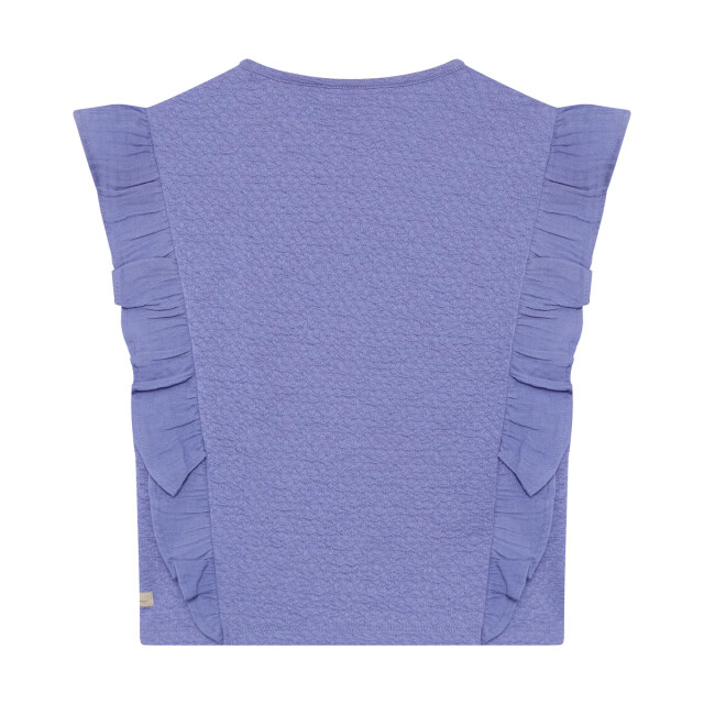 Daily 7 930347 t-shirt ruffle  930347 T-Shirt Ruffle  large