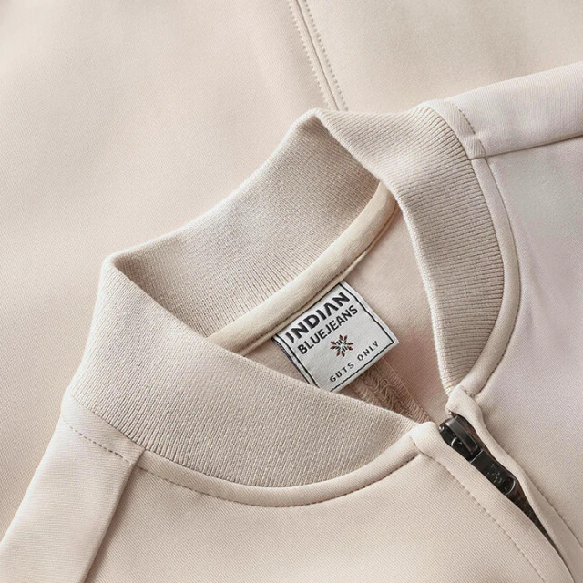 Indian Blue 970683 sweat pocket blazer  970683 Sweat Pocket Blazer  large