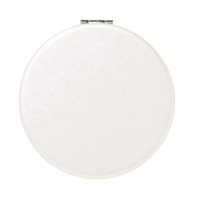 Midocean Glow pu ronde handspiegel UTMO935_white large