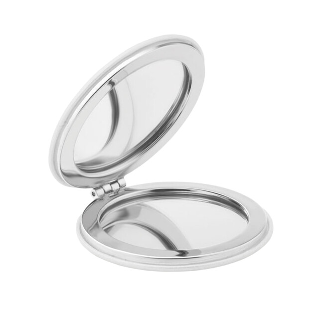 Midocean Glow pu ronde handspiegel UTMO935_white large