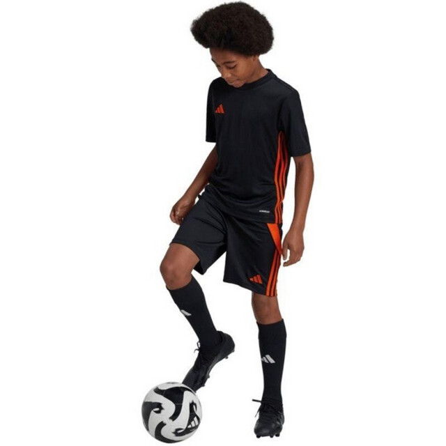 Adidas Kinder/kindertafel 23 jersey UTPP4649_blackorange large