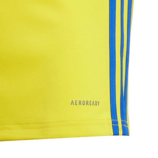 Adidas Kinder/kindertafel 23 jersey UTPP4649_yellow large