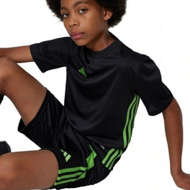 Adidas Kinder/kindertafel 23 jersey UTPP4649_black large