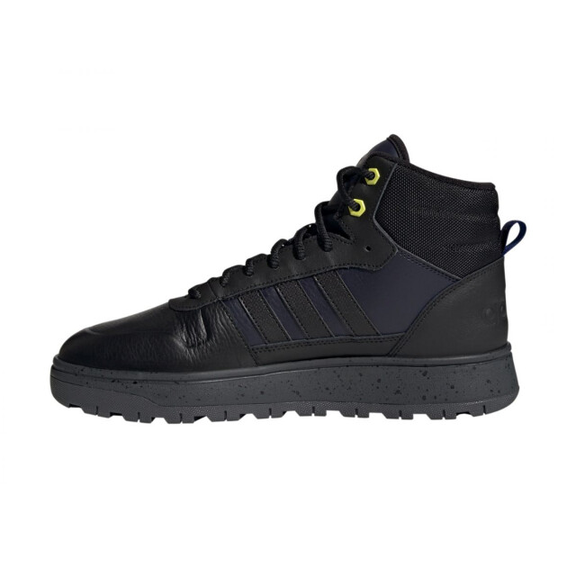 Adidas Heren frozetic leren enkellaarsjes UTPP5996_black large