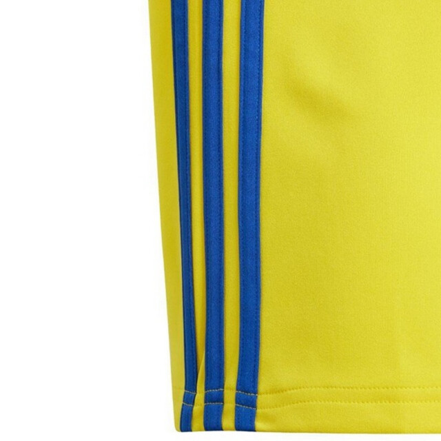 Adidas Kinder/kindertafel 23 jersey UTPP4649_yellow large