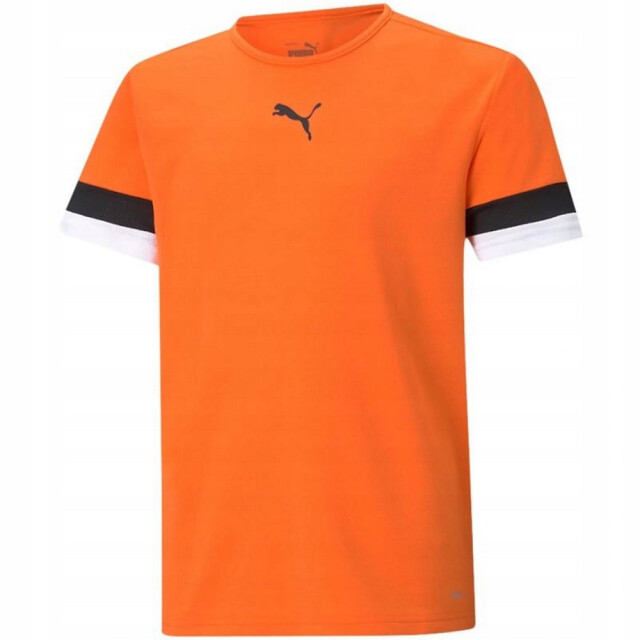 Puma Teamrise-trui voor kinderen UTPP5357_orange large