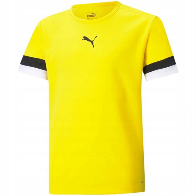Puma Teamrise-trui voor kinderen UTPP5357_yellow large