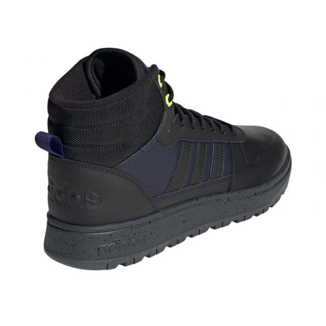 Adidas Heren frozetic leren enkellaarsjes UTPP5996_black large