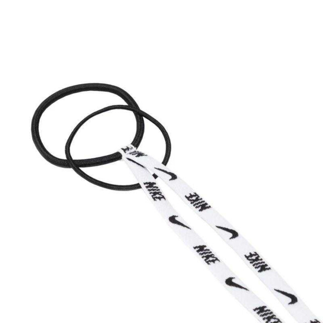 Nike Logo vlechtset UTPP6219_whiteblack large