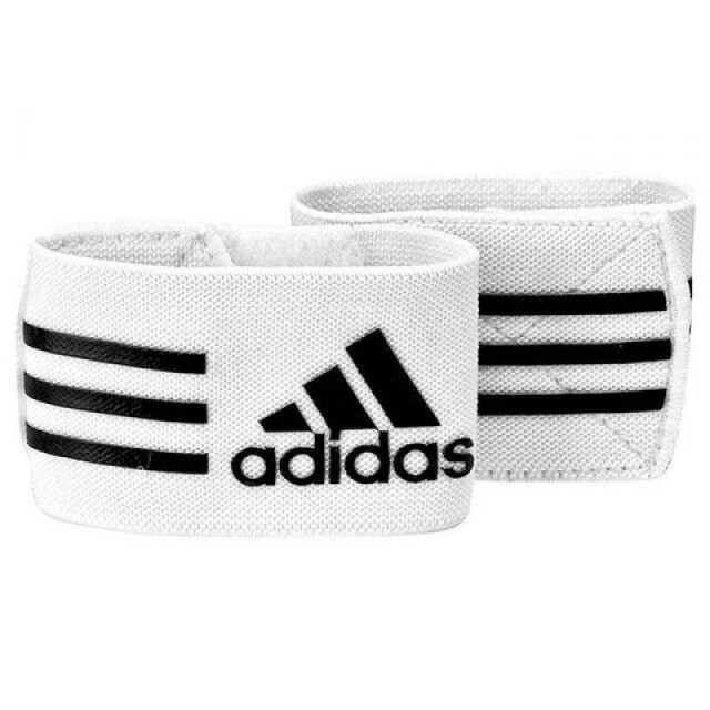 Adidas Brede sokbanden voor volwassenen (set van 2) UTPP583_white large