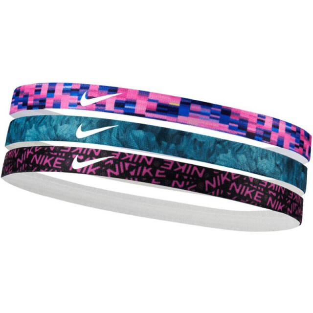Nike Bedrukte hoofdband (set van 3) UTPP993_multicoloured large