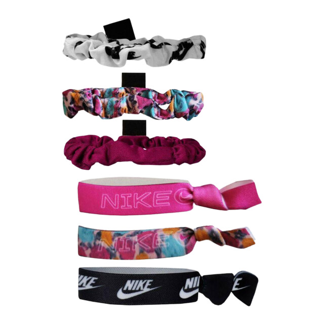 Nike Assorti designs haarbandjes (set van 6) UTPP4020_multicoloured large