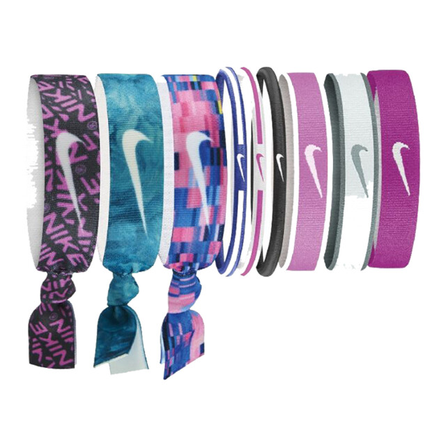 Nike Haarband met verschillende designs (set van 9) UTPP4057_multicoloured large