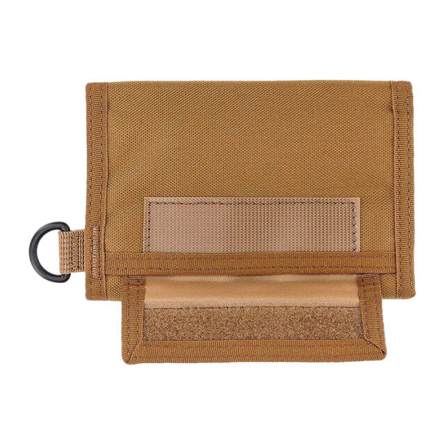 4F Wss24awalu007 portemonnee van textiel UTPP4304_lightbrown large