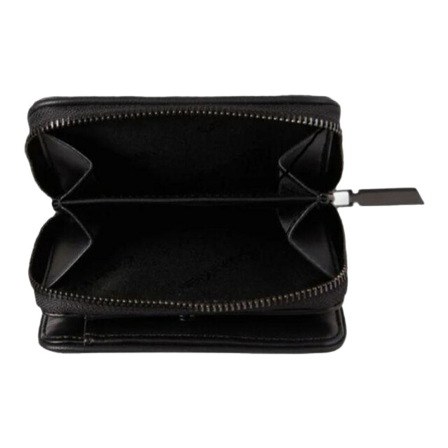 Calvin Klein Dames quilted portemonnee UTPP4307_black large
