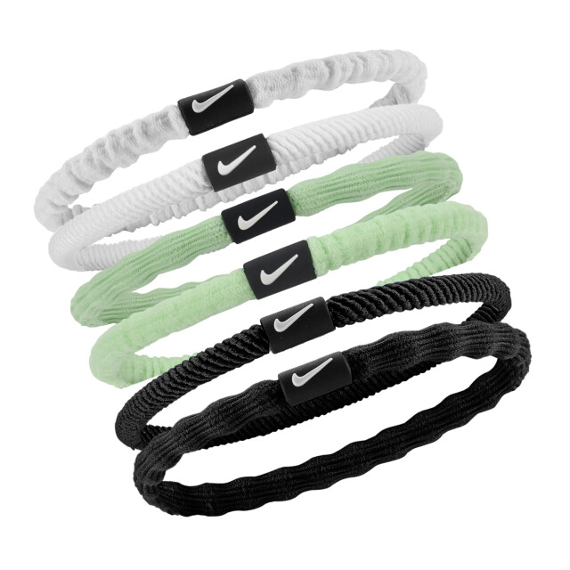 Nike Flex haarband (set van 6) UTPP871_whitegreenblack large