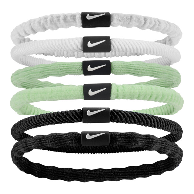 Nike Flex haarband (set van 6) UTPP871_whitegreenblack large