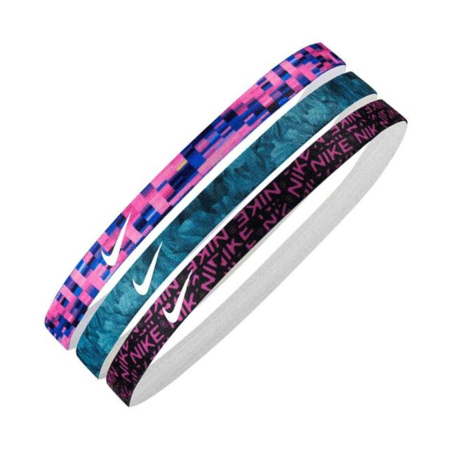 Nike Bedrukte hoofdband (set van 3) UTPP993_multicoloured large
