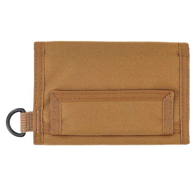 4F Wss24awalu007 portemonnee van textiel UTPP4304_lightbrown large