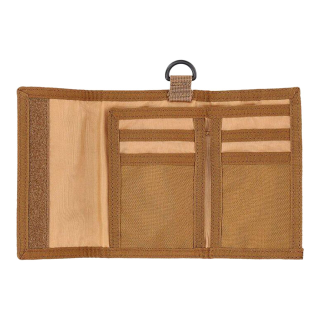 4F Wss24awalu007 portemonnee van textiel UTPP4304_lightbrown large