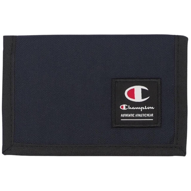 Champion Kk001 portemonnee met logo UTMR1649_navyblue large