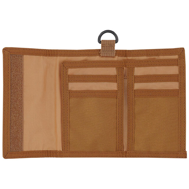 4F U004 logo portemonnee UTMR1394_brown large