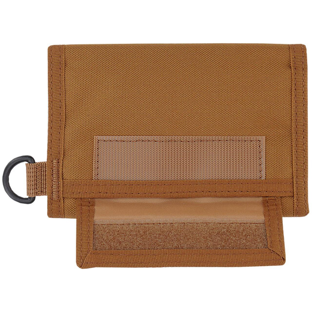 4F U004 logo portemonnee UTMR1394_brown large