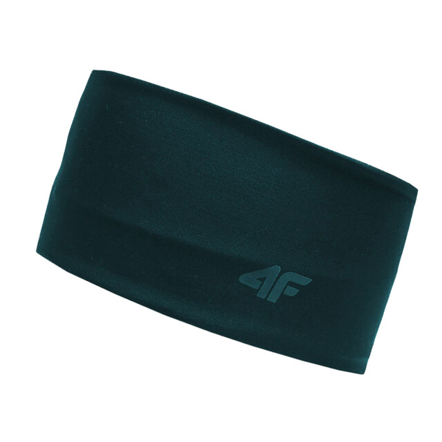 4F Unisex klem voor volwassenen ss23abanu034 hoofdband UTPP1704_green large