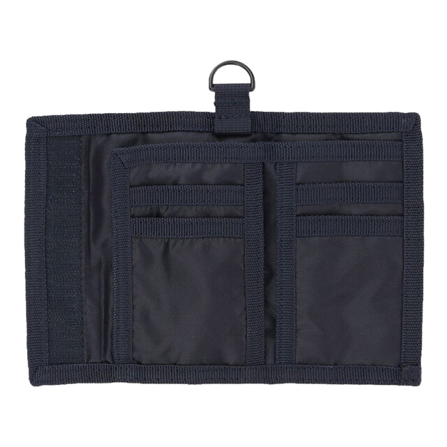 4F U005 logo polyester portemonnee UTPP1830_navyblue large