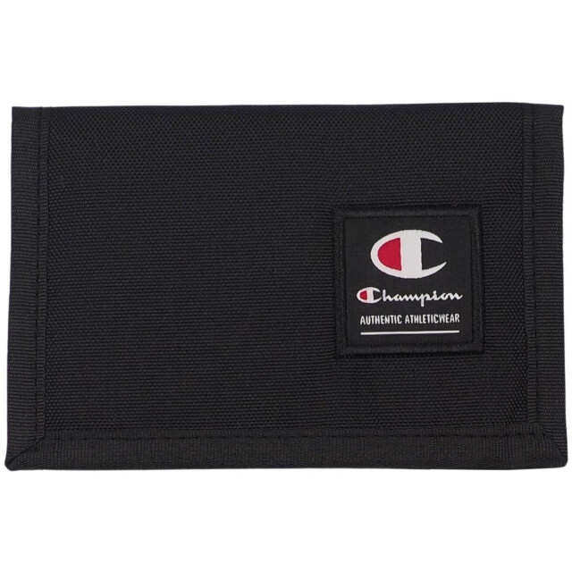 Champion Kk001 portemonnee met logo UTMR1649_black large