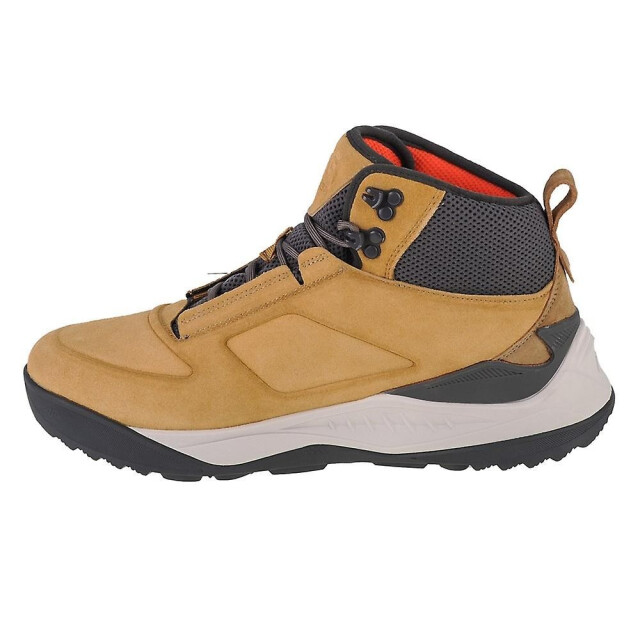 4F Heren tundra leren wandelschoenen UTPP1839_beige large