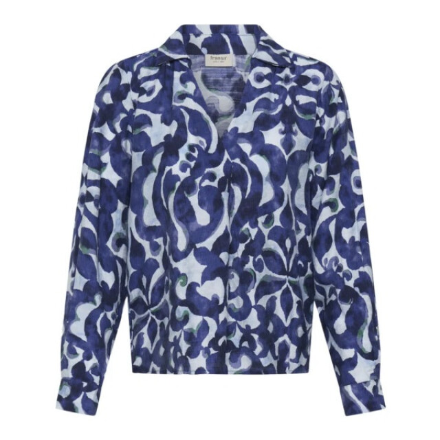 Fransa Blouse 20617395-900005107 20617395-900005107 large