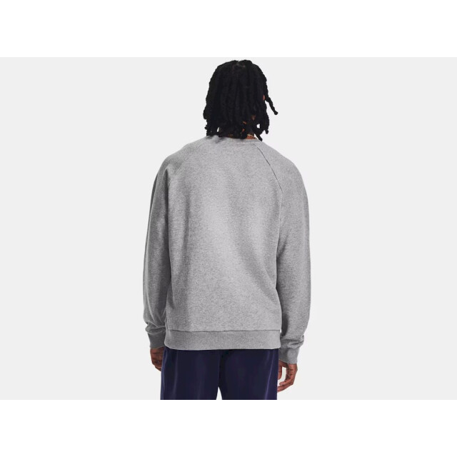 Under Armour ua rival fleece crew-gry sweater heren - 074472_900-L large