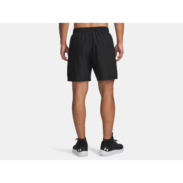 Under Armour ua tech play short-blk training short heren - 074482_990-L large