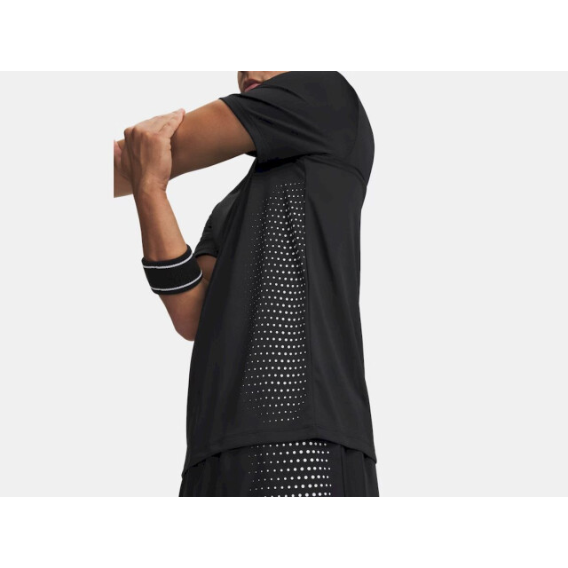 Under Armour ua tech play short sleeve-blk training t-shirt korte mouw heren - 074483_990-L large