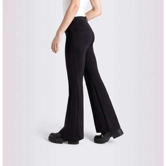 MAC Dream boot luxury pantalon black traveler 090 127552800-090 large