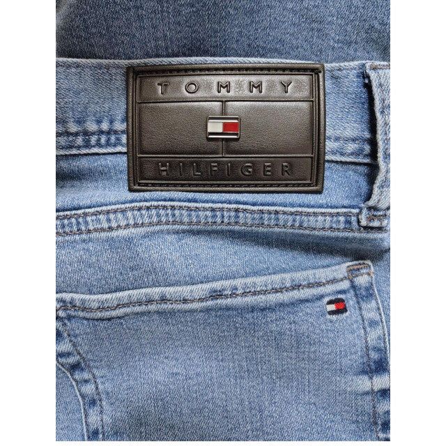 Tommy Hilfiger Heren leren jeans UTNA1270_blue large