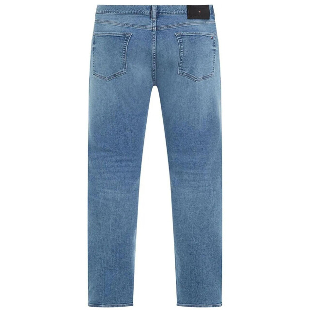 Tommy Hilfiger Heren leren jeans UTNA1270_blue large